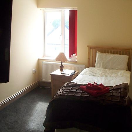 The Horseshoe Bed & Breakfast Bristol Bagian luar foto