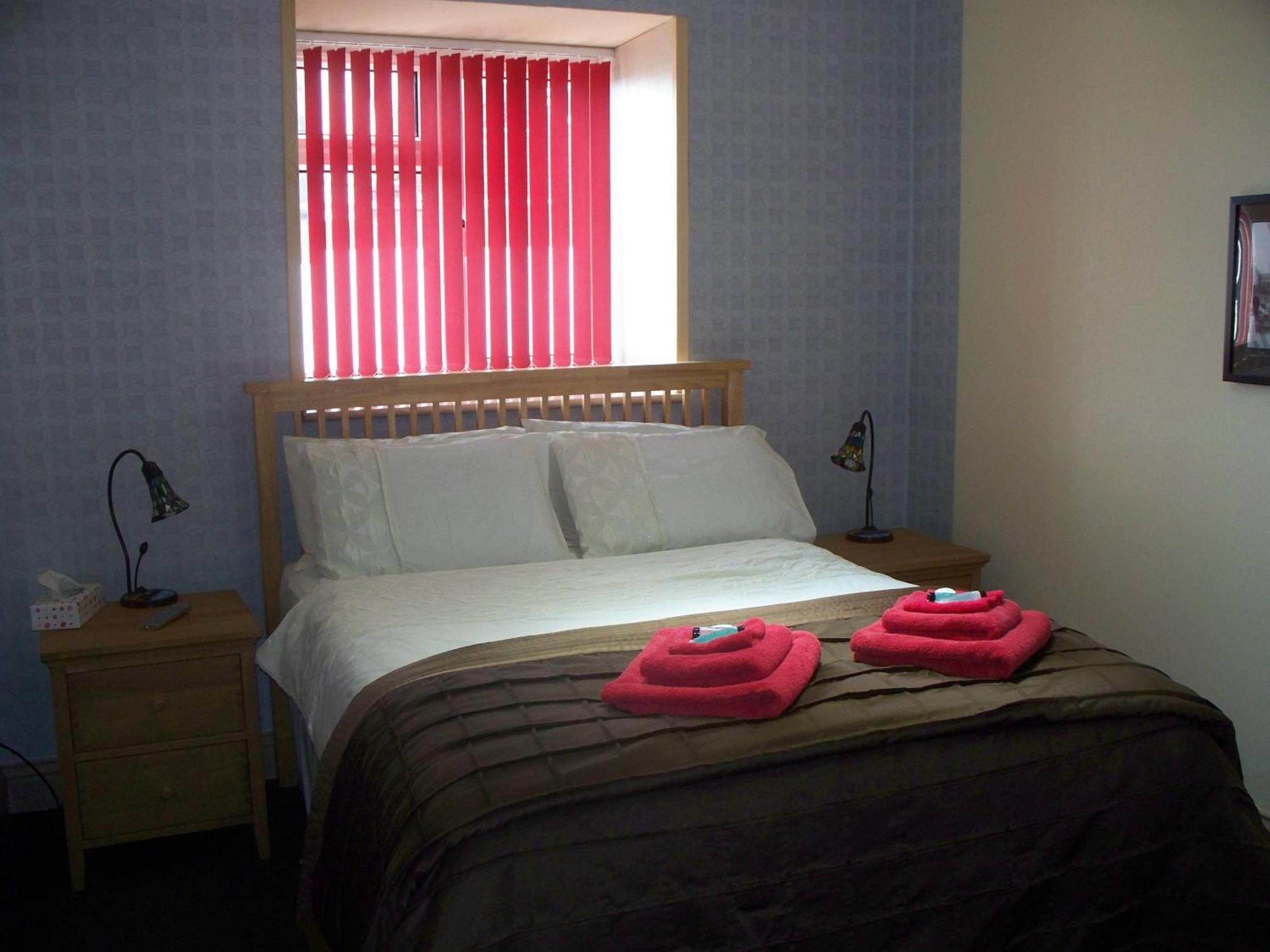 The Horseshoe Bed & Breakfast Bristol Bagian luar foto