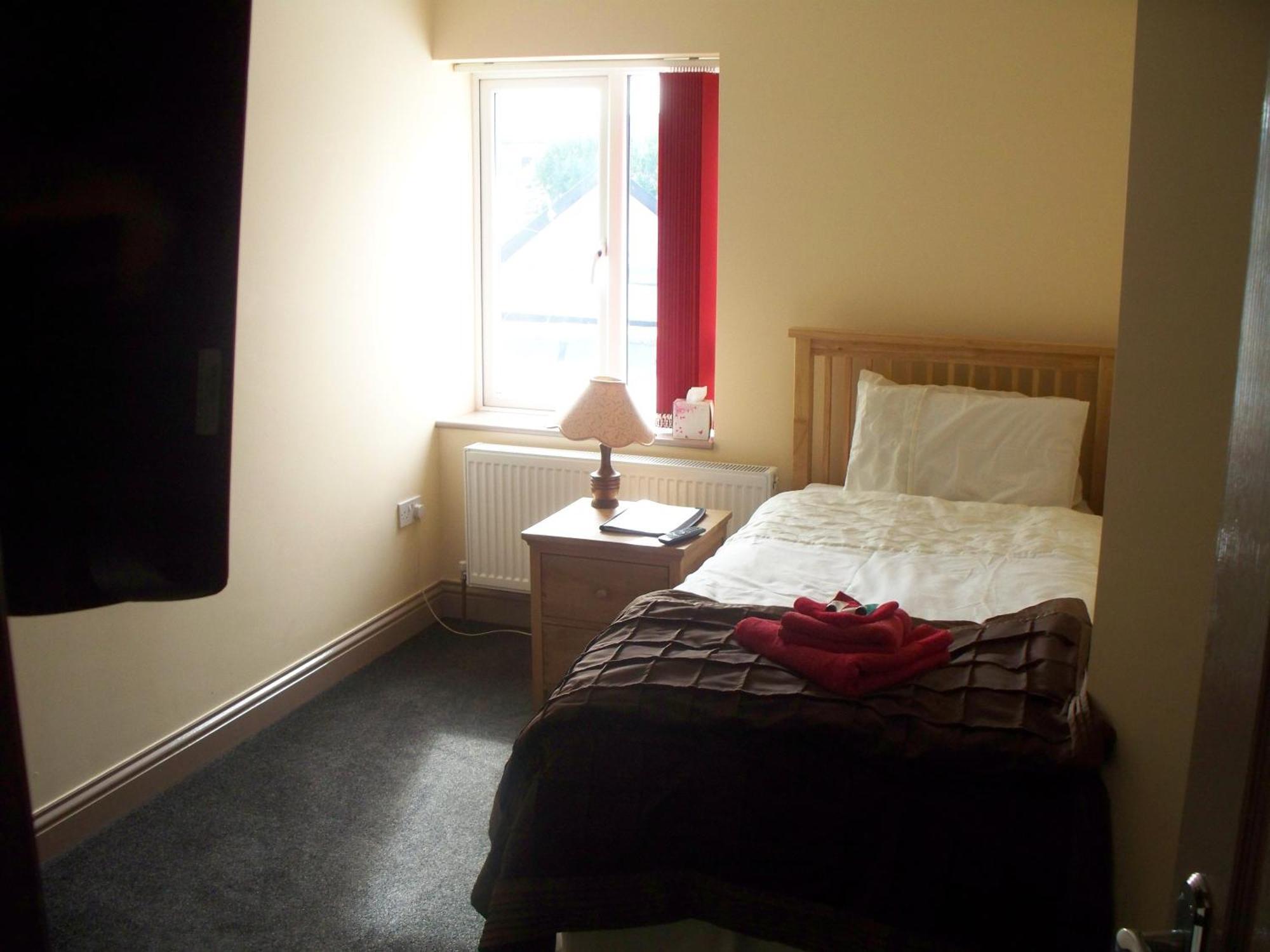 The Horseshoe Bed & Breakfast Bristol Bagian luar foto