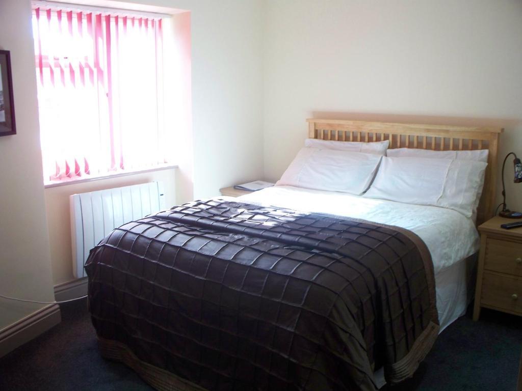 The Horseshoe Bed & Breakfast Bristol Bagian luar foto