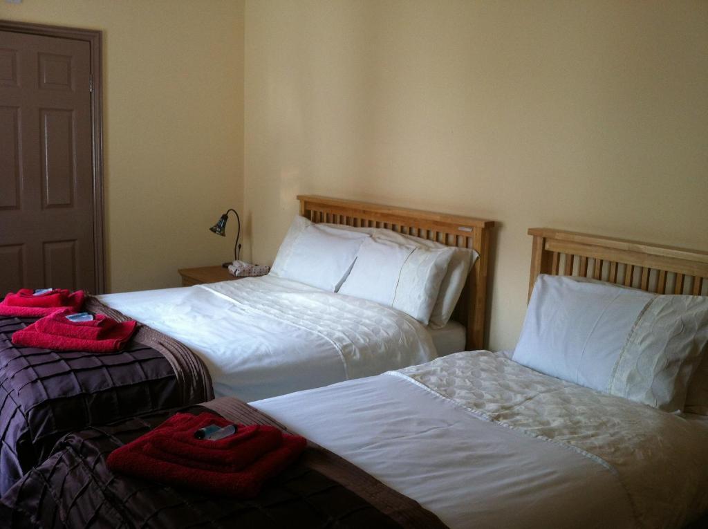 The Horseshoe Bed & Breakfast Bristol Ruang foto