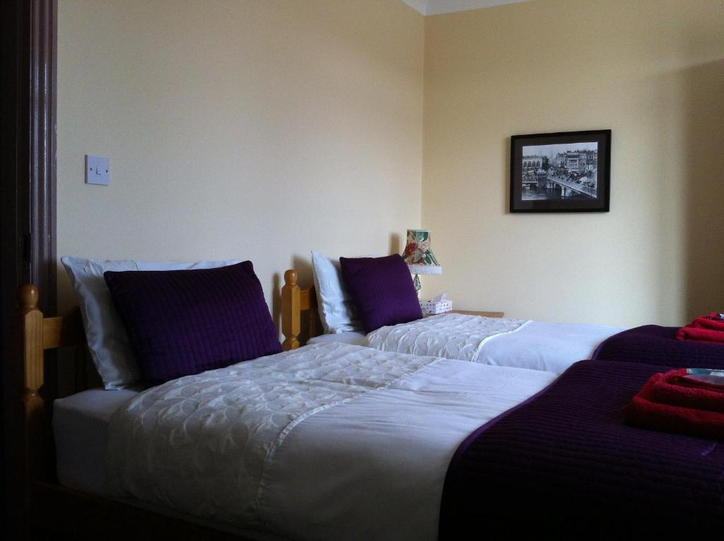 The Horseshoe Bed & Breakfast Bristol Ruang foto