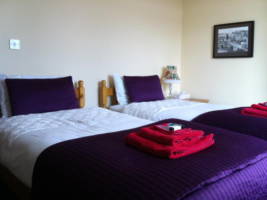 The Horseshoe Bed & Breakfast Bristol Ruang foto